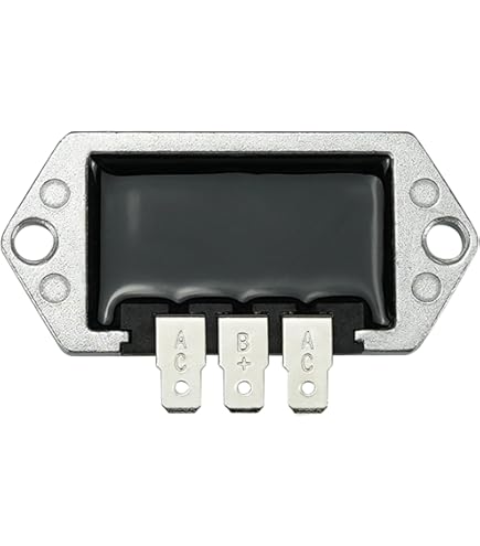 Amazon.com: #US Replace Part Voltage Regulator Rectifier for